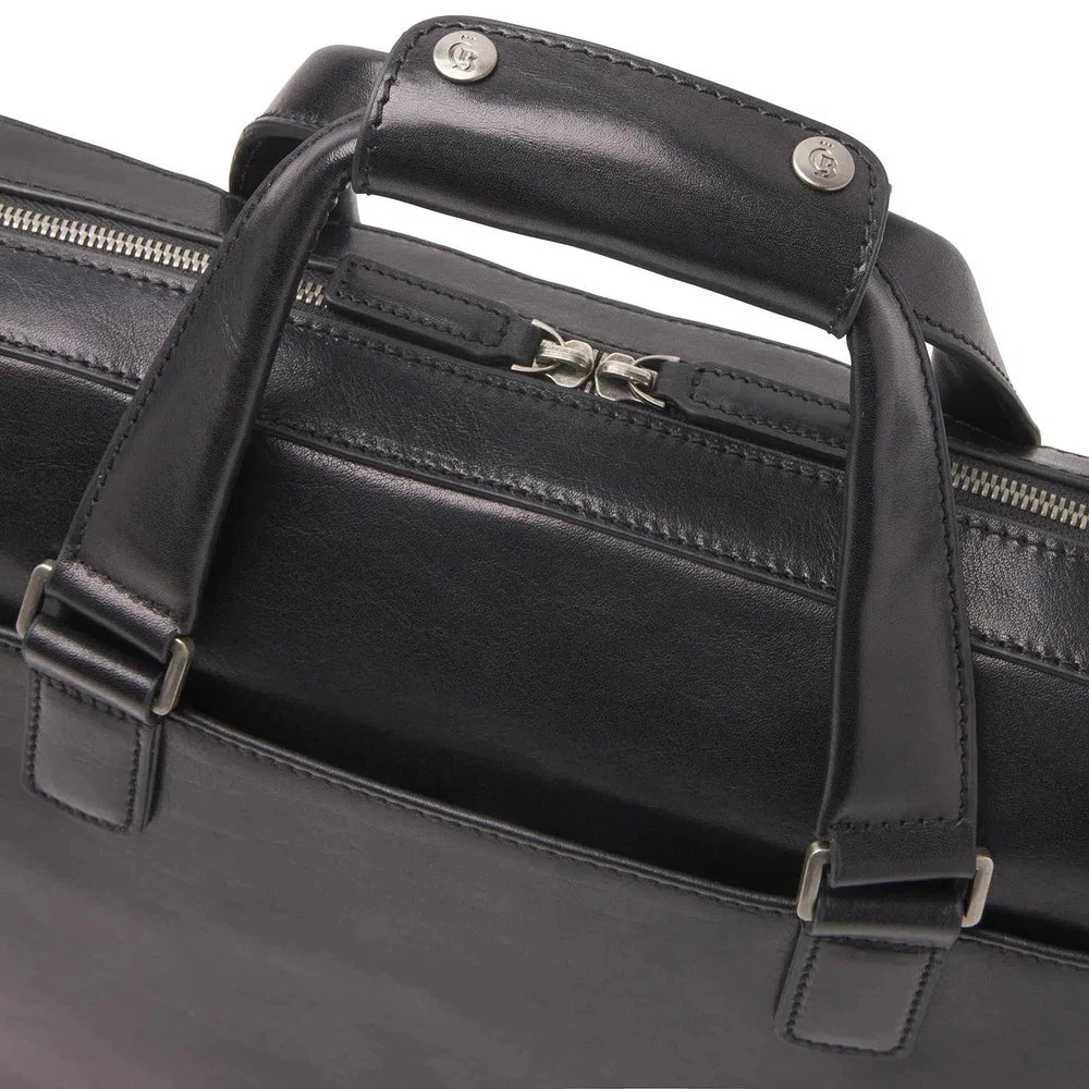 Castelijn & Beerens Ted Pc-veske 15,6" RFID Svart-Veske-BagBrokers