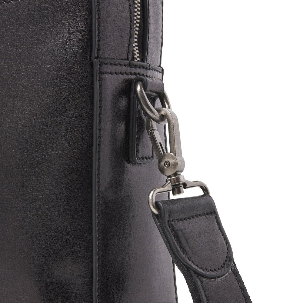 Castelijn & Beerens Paul Pc-veske 15,6" RFID Svart-Veske-BagBrokers