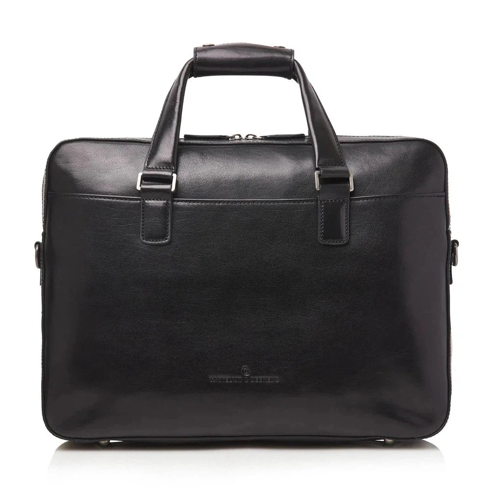 Castelijn & Beerens Ted Pc-veske 15,6" RFID Svart-Veske-BagBrokers