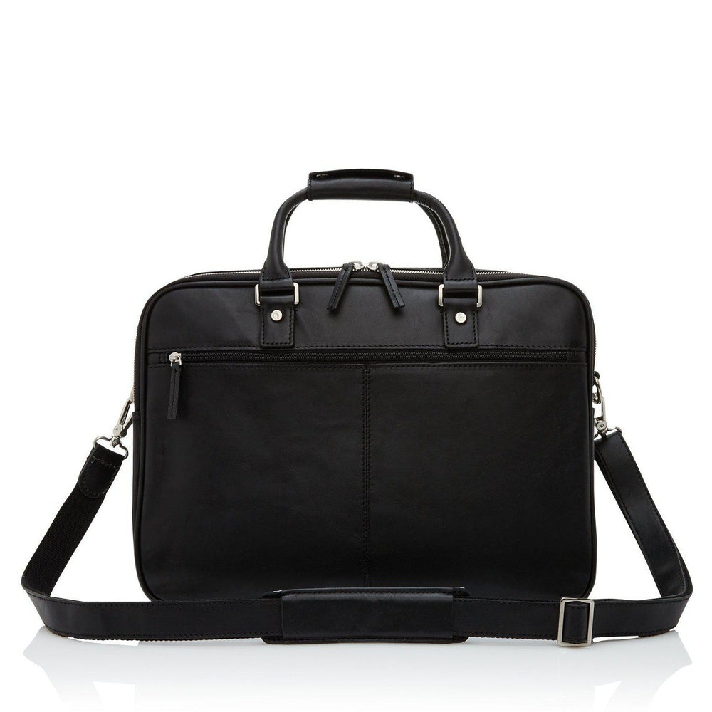 Castelijn & Beerens Verona Pc-veske 15,6" RFID Svart-Veske-BagBrokers