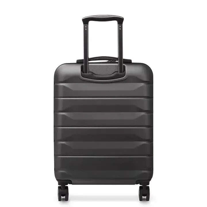 Delsey Air Armour kabinkoffert 55 cm Black-Harde kofferter-BagBrokers