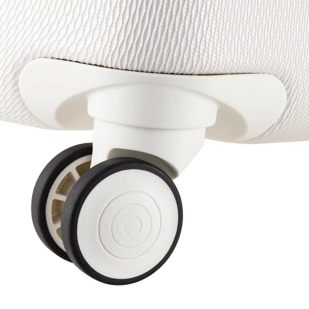 Harde kofferter-Delsey Chatelet. Hard Kabin Trillekoffert 55 cm. 39 Liter Angora-BagBrokers