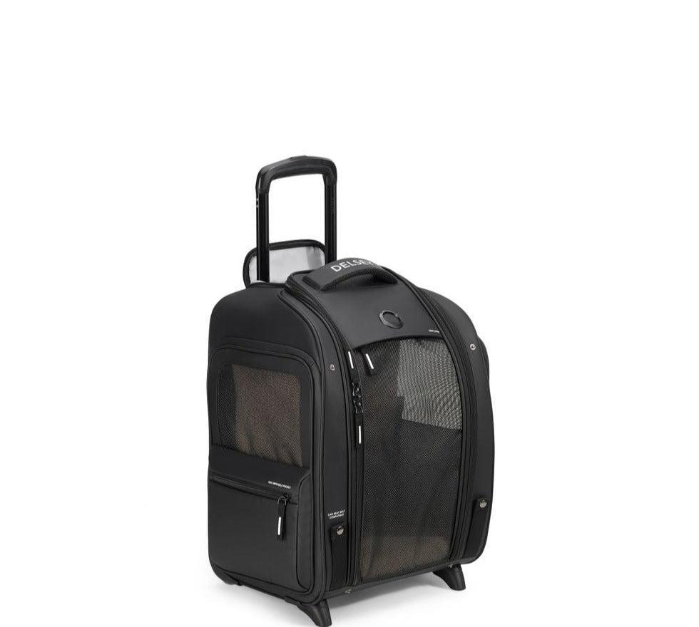 Delsey Raspail Pet Carrier trolley-Myke kofferter-BagBrokers