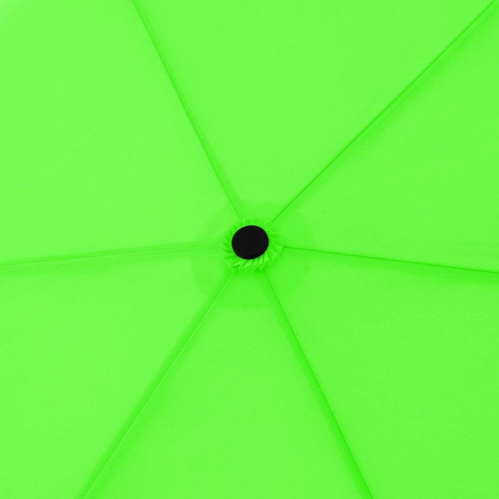 Doppler Safety Havanna Cross Neon Green-Paraplyer-BagBrokers