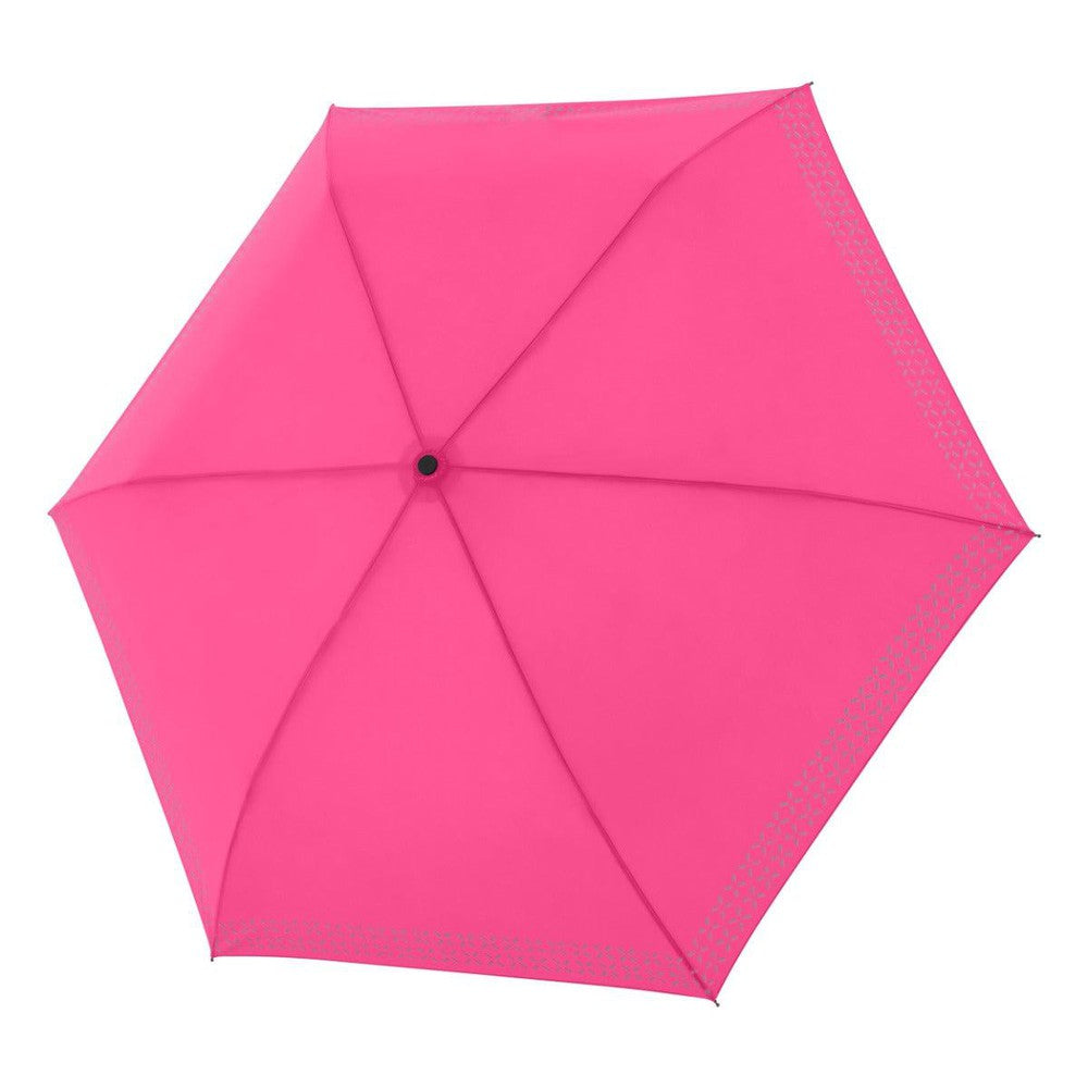 Doppler Safety Havanna Cross Neon Pink-Paraplyer-BagBrokers