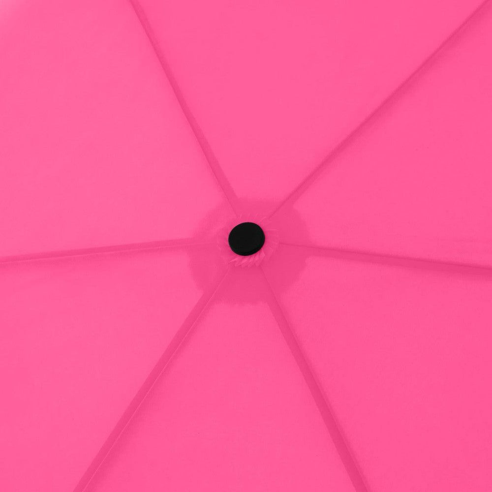 Doppler Safety Havanna Cross Neon Pink-Paraplyer-BagBrokers