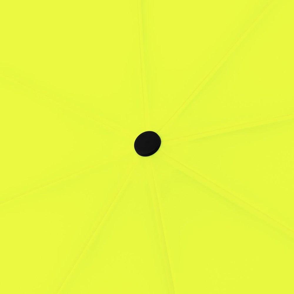 Doppler Safety Magic Triangle Neon Gul-Paraplyer-BagBrokers