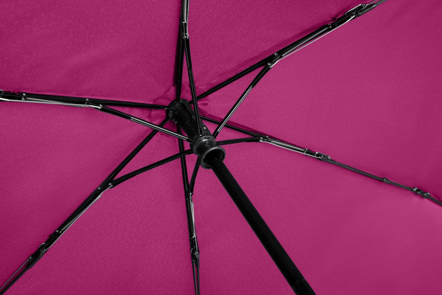 Doppler Zero Magic uni Fancy Pink-Paraplyer-BagBrokers