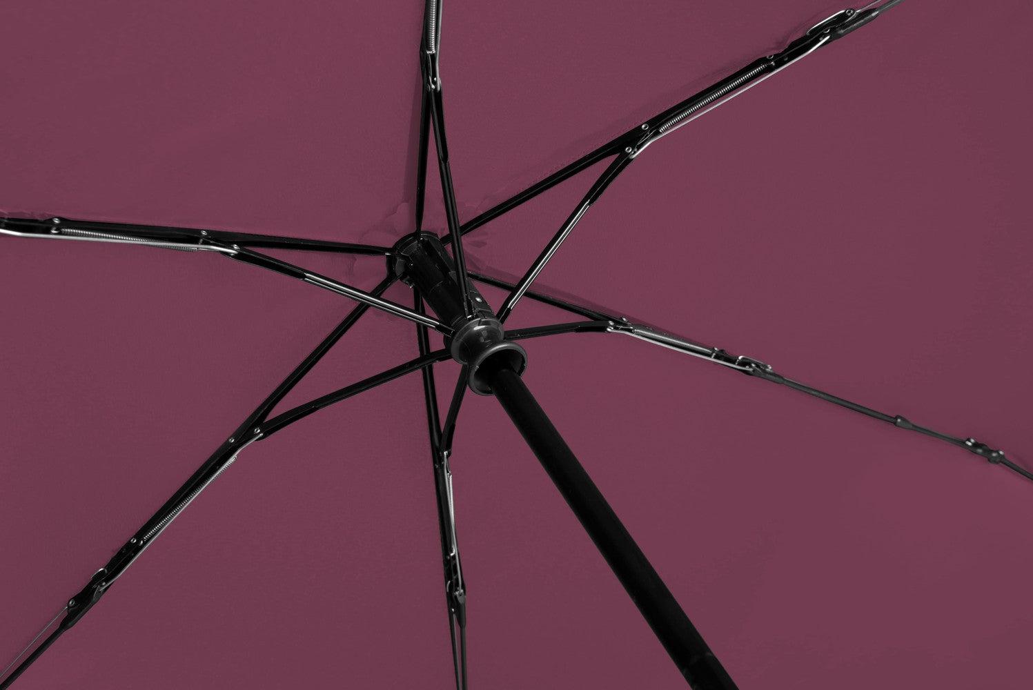 Doppler Zero Magic uni Royal Berry-Paraplyer-BagBrokers