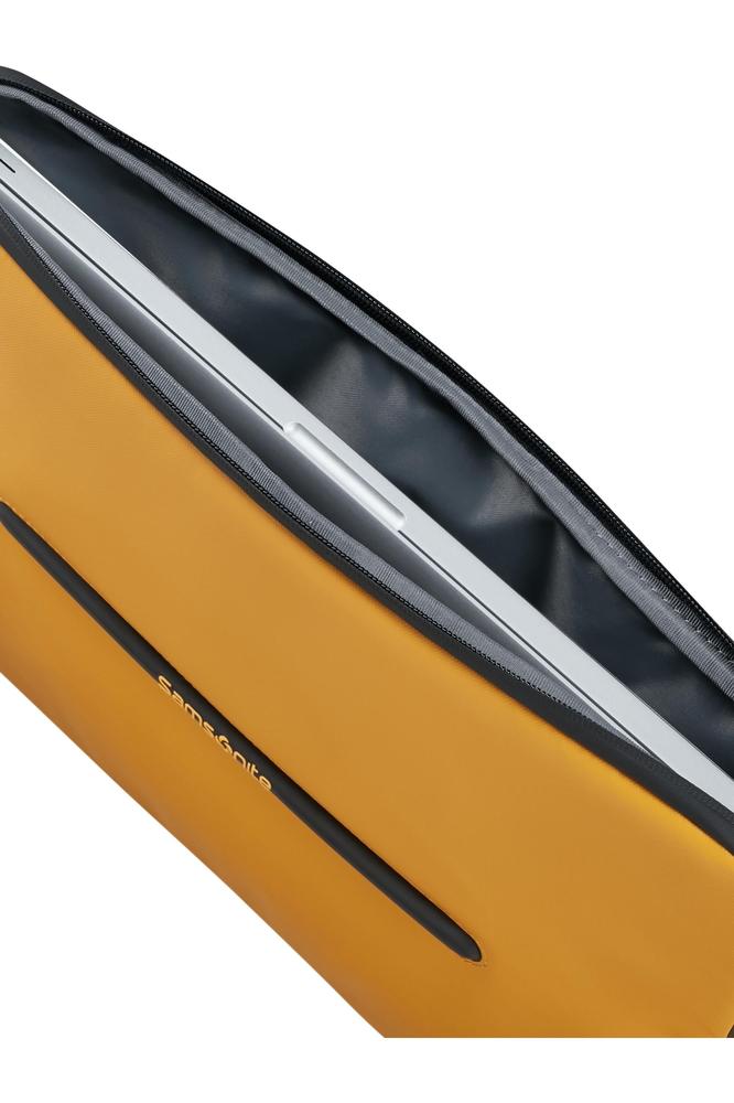 Ecodiver Add-Ons PC sleeve 15.6" Gul-Reisetilbehør-BagBrokers