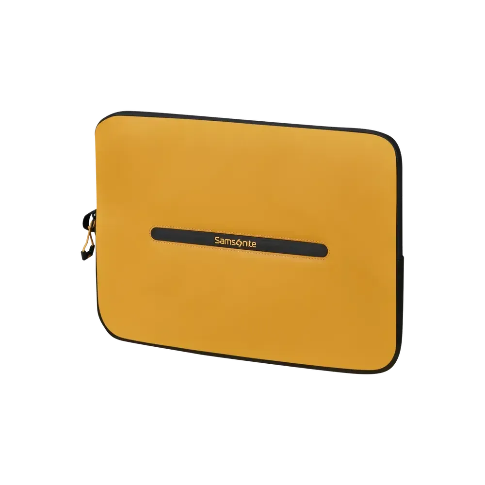 Ecodiver Add-Ons PC sleeve 15.6" Gul-Reisetilbehør-BagBrokers