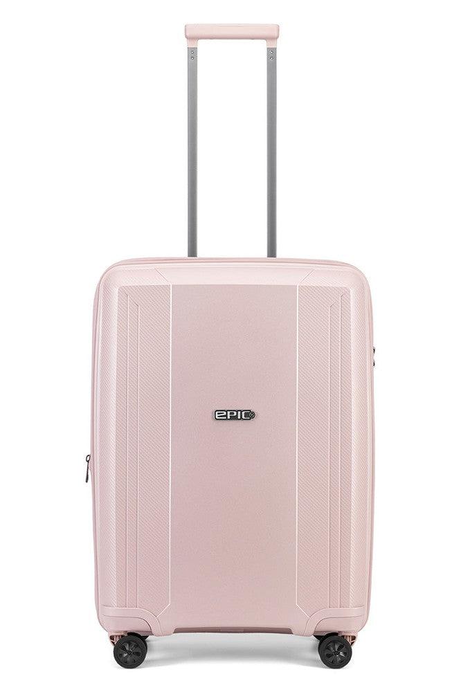 Epic Anthem Medium hard 66 cm utvidbar koffert NebulaPINK-Harde kofferter-BagBrokers