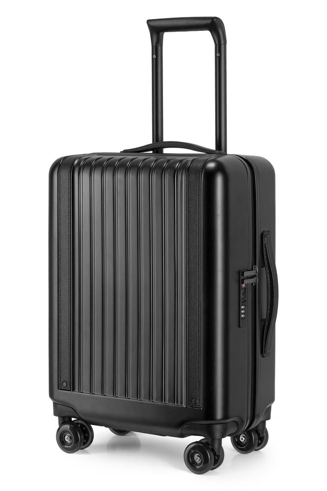 Epic Atlas 55 cm kabinkoffert JetBLACK-Harde kofferter-BagBrokers