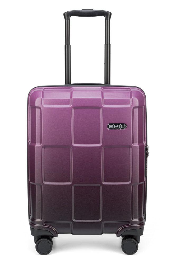 Epic Crate Ex Wildlife kabin koffert med 4 hjul AscendingGRAPE-Harde kofferter-BagBrokers