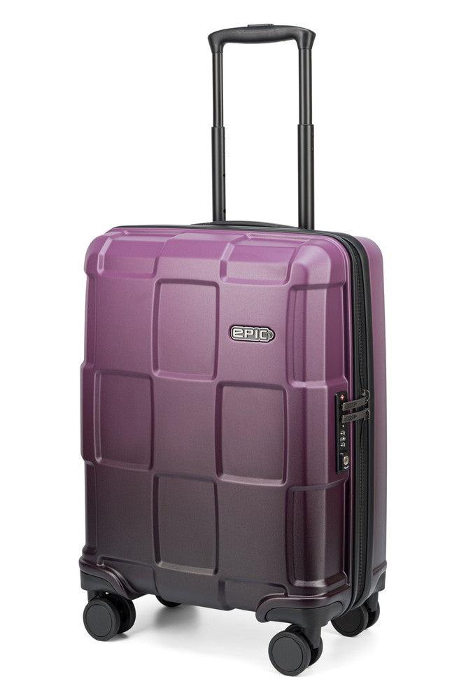 Epic Crate Ex Wildlife kabin koffert med 4 hjul AscendingGRAPE-Harde kofferter-BagBrokers