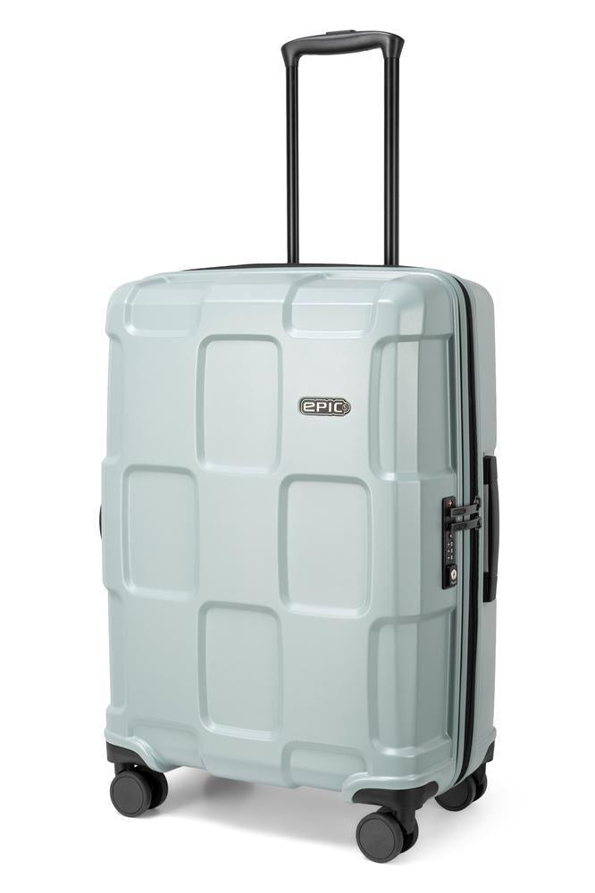 Epic Crate Solids stor koffert 75 cm StealthGREEN-Harde kofferter-BagBrokers