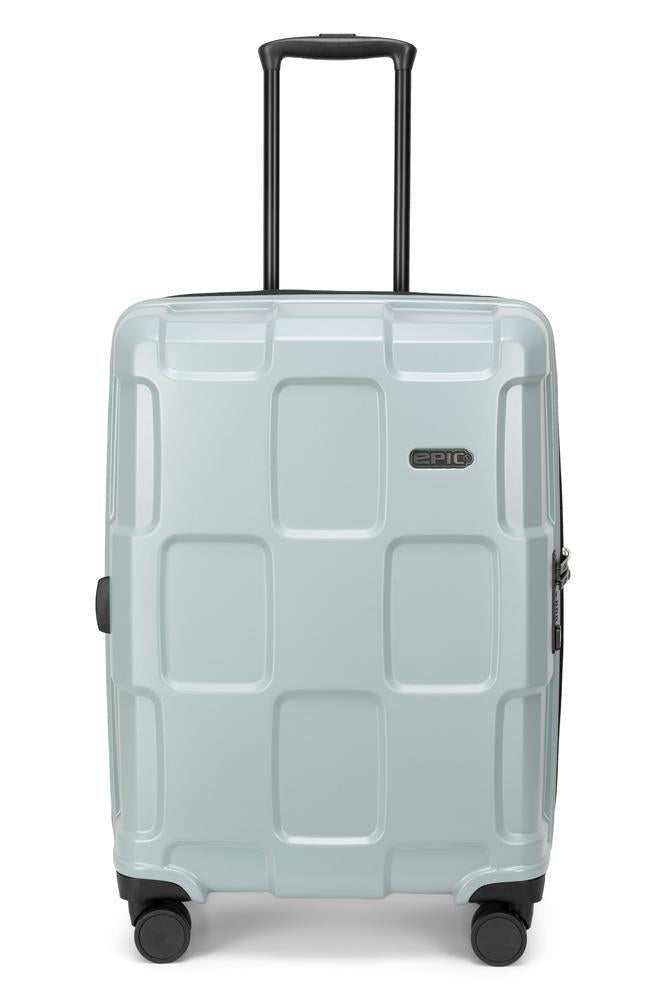 Epic Crate Solids stor koffert 75 cm StealthGREEN-Harde kofferter-BagBrokers