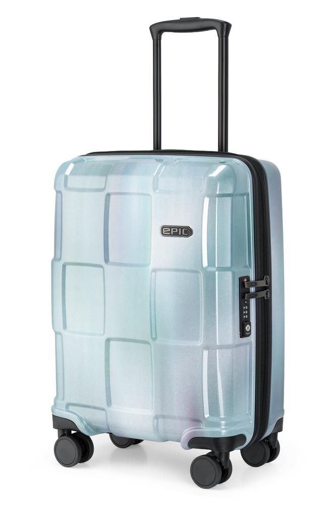 Epic Crate Wildlife kabinkoffert med 4 hjul QuantumAURORA-Harde kofferter-BagBrokers