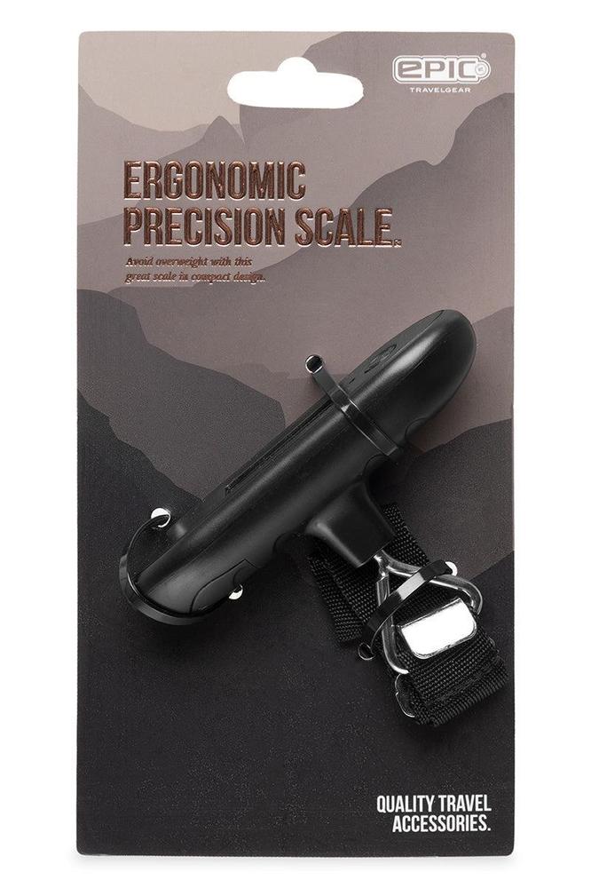 Epic Digital Bagasjevekt-Reisetilbehør-BagBrokers