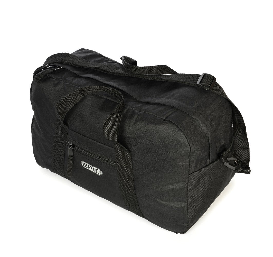 Epic Essential liten sammenleggbar bag 28 liter Svart-Bagger-BagBrokers