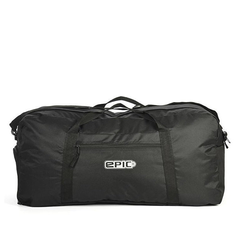 Epic Essential mellomstor sammenleggbar bag 54 liter Svart-Bagger-BagBrokers