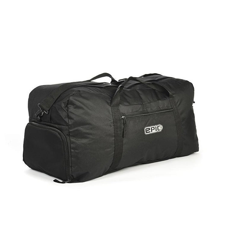 Epic Essential mellomstor sammenleggbar bag 54 liter Svart-Bagger-BagBrokers