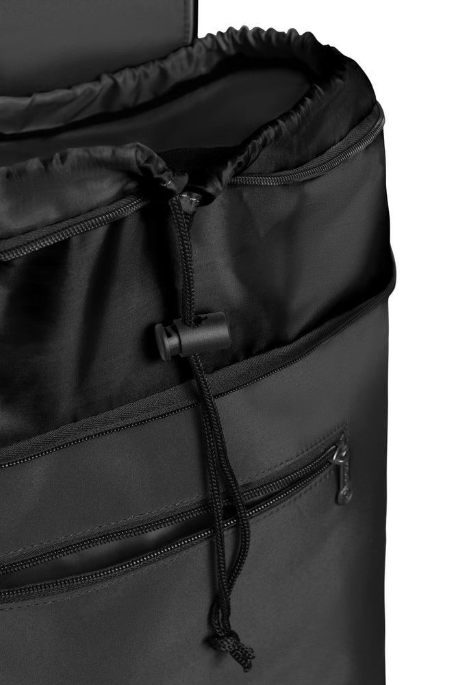 Epic Evolution+2.0 City Shopper 2,5 kg med XL hjul Black-Bagger-BagBrokers