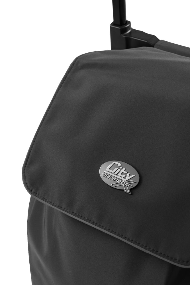 Epic Evolution+2.0 City Shopper 2,5 kg med XL hjul Black-Bagger-BagBrokers