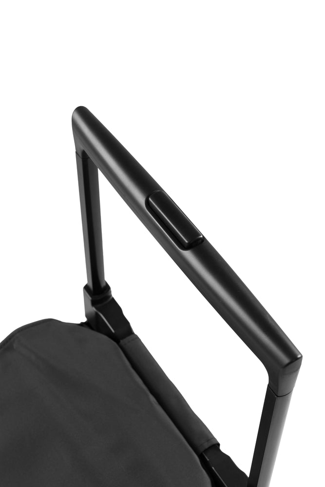 Epic Evolution+2.0 City Shopper 2,5 kg med XL hjul Black-Bagger-BagBrokers