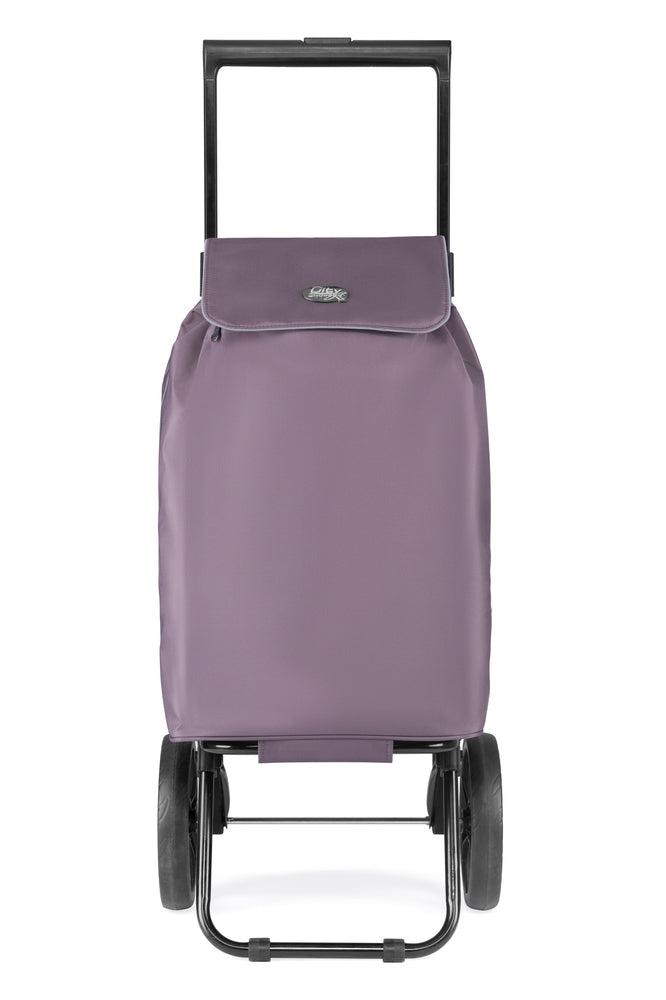 Epic Evolution+2.0 City Shopper 2,5 kg med XL hjul Sparrow Grey-Bagger-BagBrokers