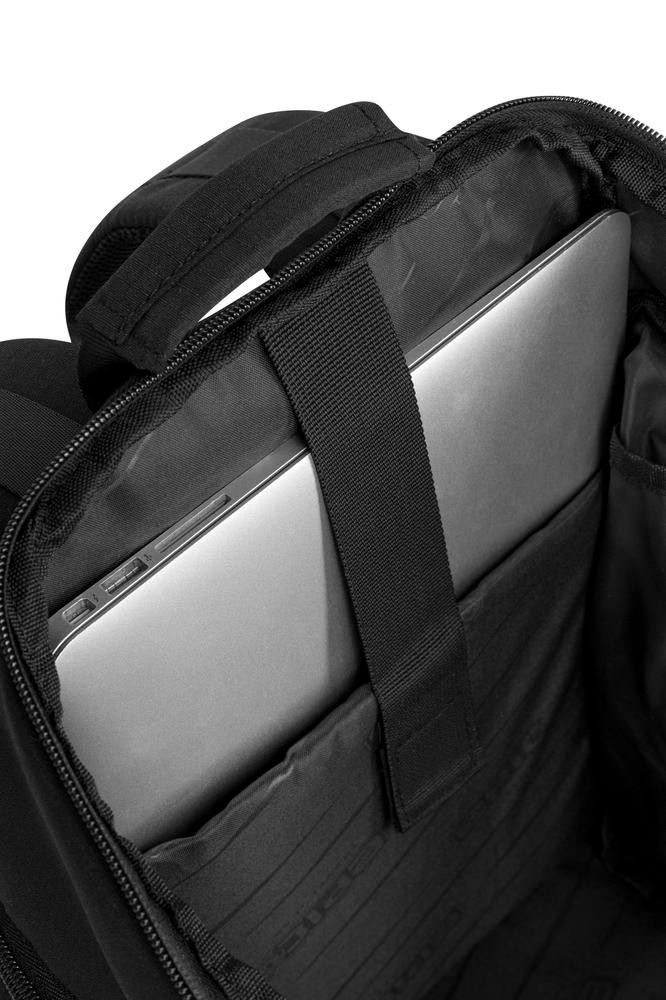 Epic Explorer NXT Daytripper Mini Ryggsekk Svart-Sekker-BagBrokers