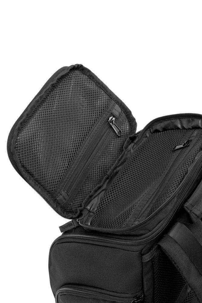 Epic Explorer NXT Daytripper Mini Ryggsekk Svart-Sekker-BagBrokers