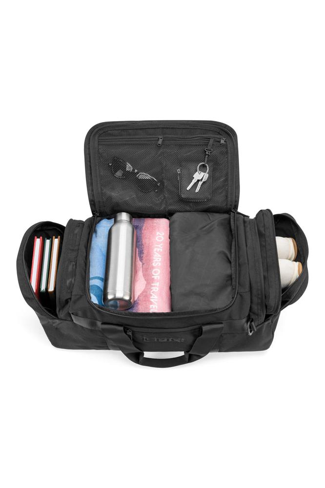 Epic Explorer NXT GearBAG 62 liter Svart-Bagger-BagBrokers