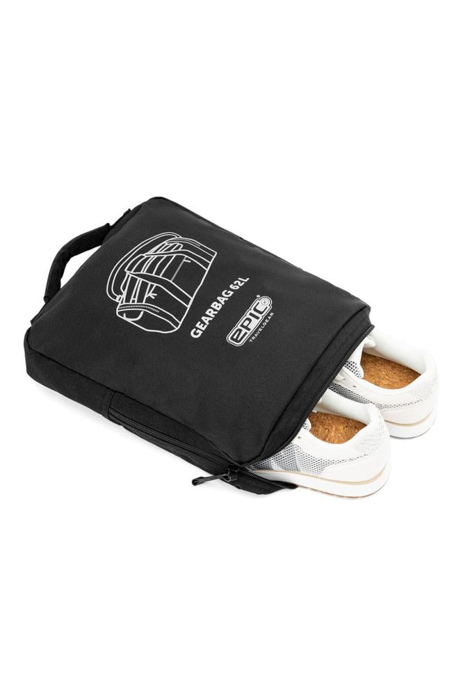 Epic Explorer NXT GearBAG 62 liter Svart-Bagger-BagBrokers