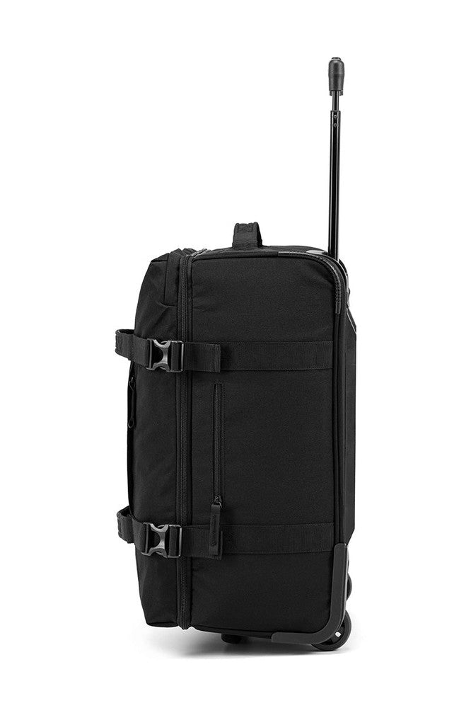 Epic Explorer NXT KabinTrunk duffelbag med 2 hjul 44 Liter Svart-Bagger-BagBrokers