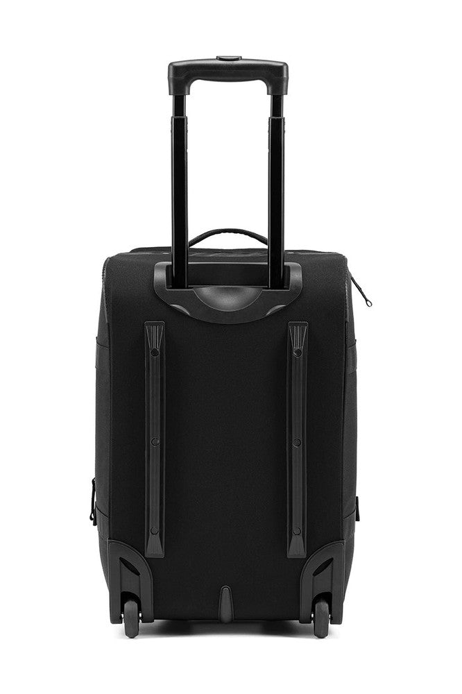 Epic Explorer NXT KabinTrunk duffelbag med 2 hjul 44 Liter Svart-Bagger-BagBrokers