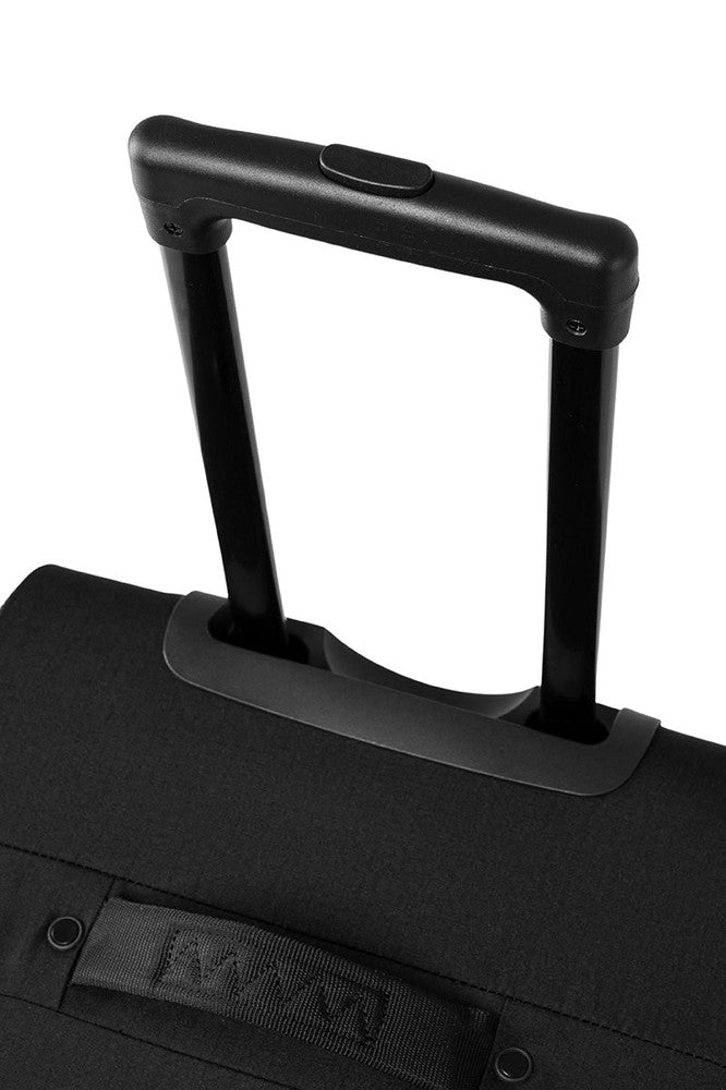Epic Explorer NXT KabinTrunk duffelbag med 2 hjul 44 Liter Svart-Bagger-BagBrokers