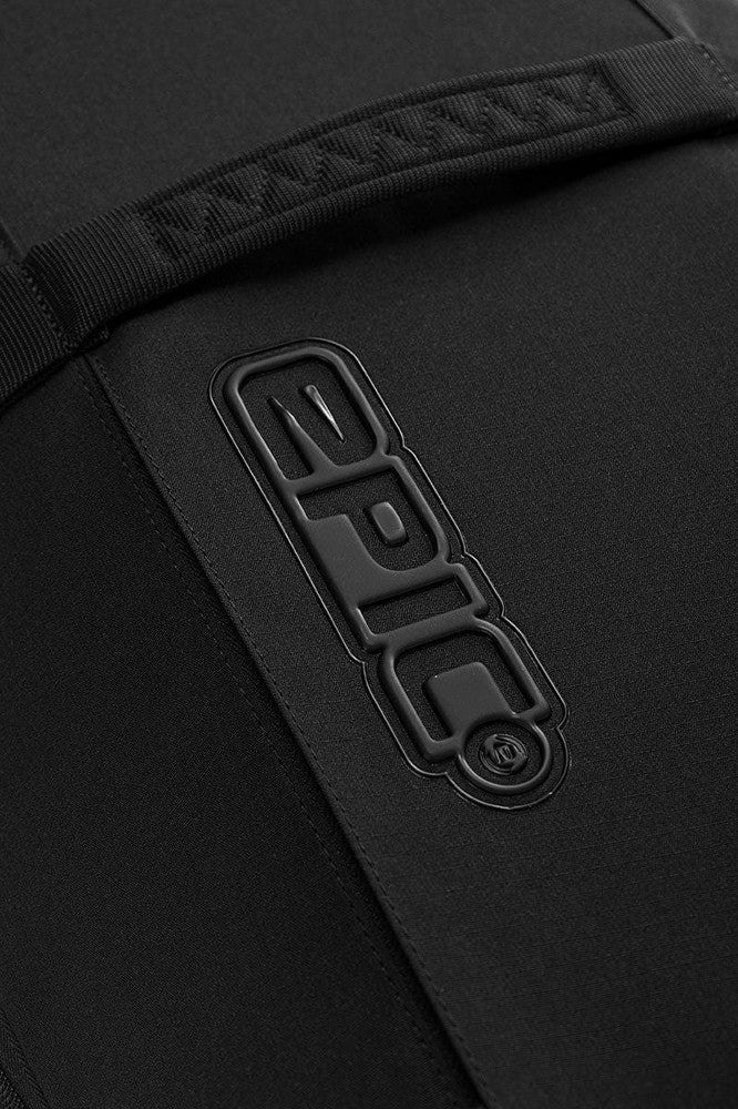 Epic Explorer NXT KabinTrunk duffelbag med 2 hjul 44 Liter Svart-Bagger-BagBrokers