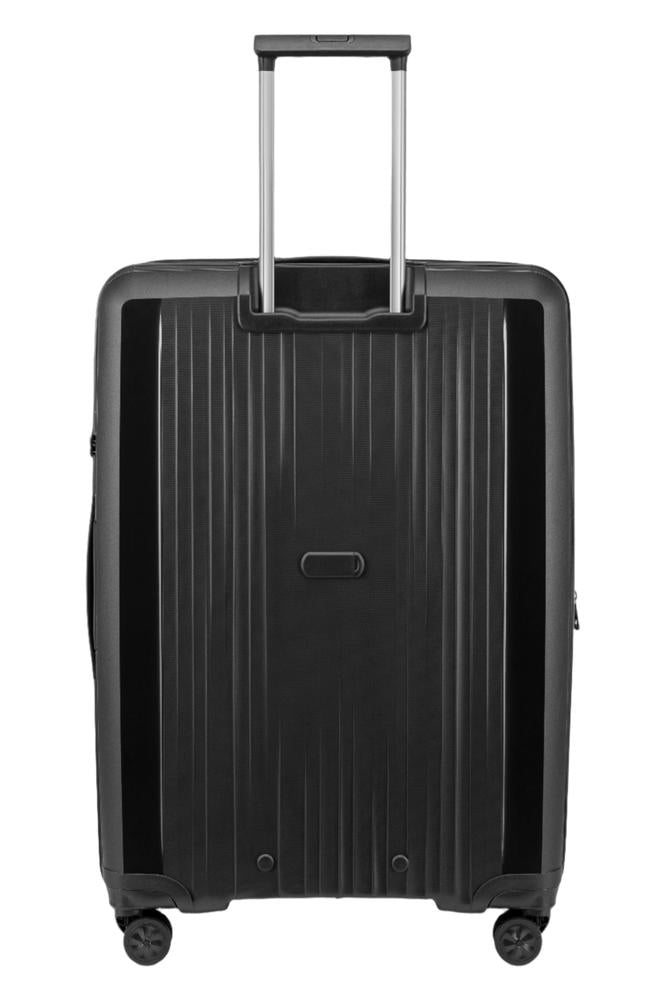 Epic HALO hard utvidbar stor koffert 76 cm InstantBLACK-Harde kofferter-BagBrokers