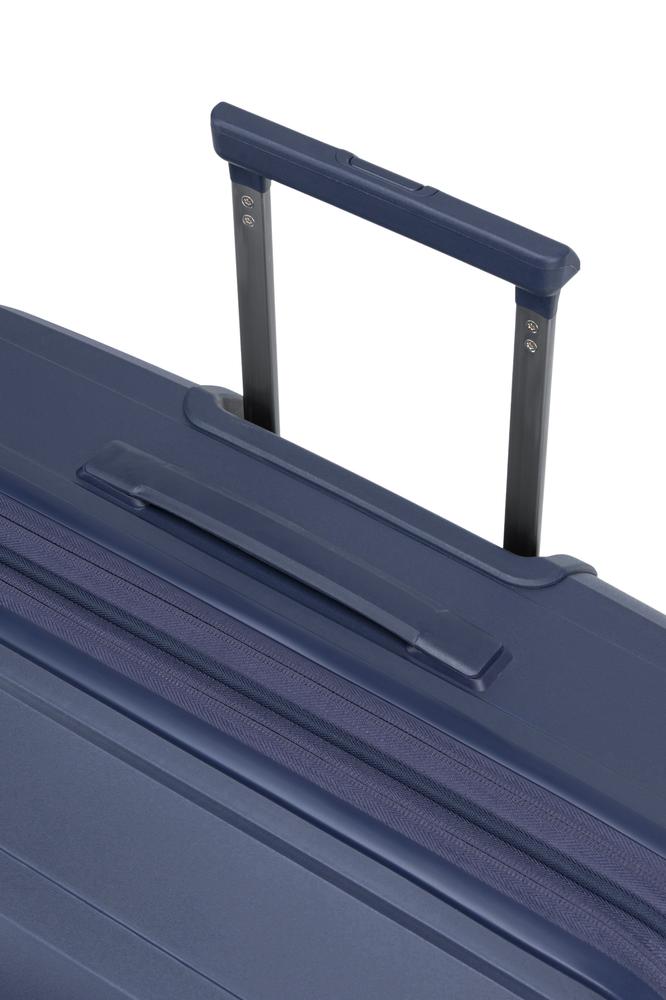 Epic HALO hard utvidbar stor koffert 76 cm PeacotBLUE-Harde kofferter-BagBrokers