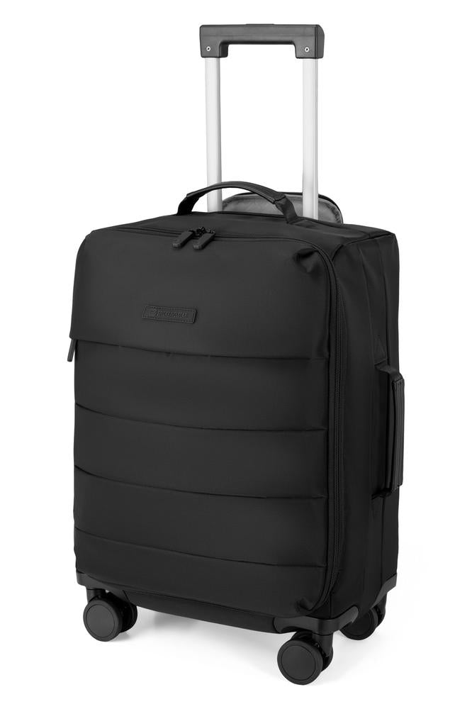Epic Orbit 55 cm trolley med 4 hjul Black-Myke kofferter-BagBrokers