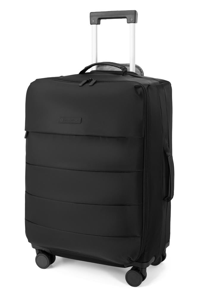 Epic Orbit 65 cm medium trolley med 4 hjul Black-Myke kofferter-BagBrokers