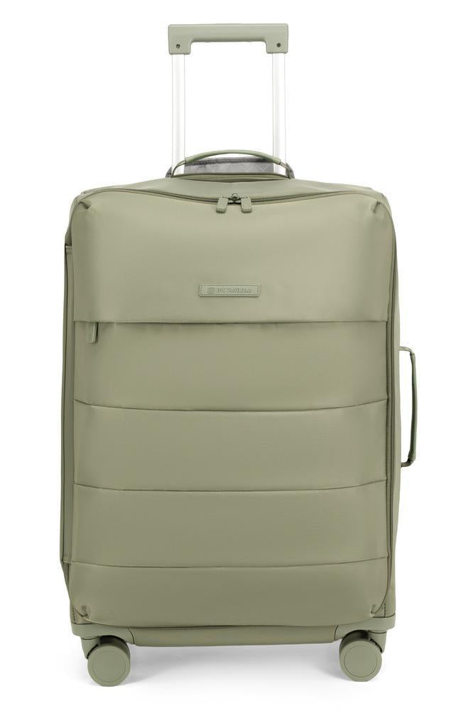 Epic Orbit 65 cm medium trolley med 4 hjul LeafGREEN-Myke kofferter-BagBrokers