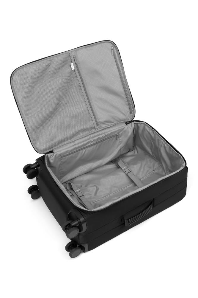 Epic Orbit 3-sett 75/65/55 4 hjul Black-Myke kofferter-BagBrokers