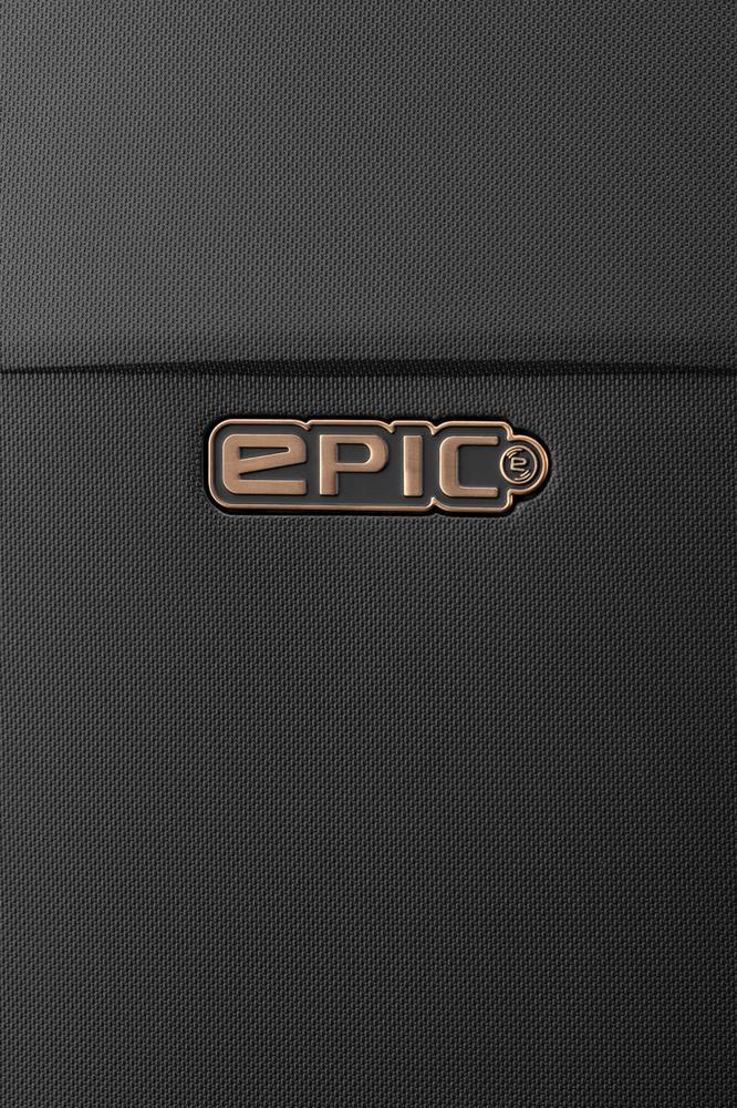 Epic Phantom SL Sett med harde trillekofferter 55+66+76 cm AnniversaryBLACK-Harde kofferter-BagBrokers