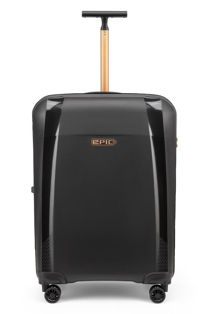 Epic Phantom SL Sett med harde trillekofferter 55+66+76 cm AnniversaryBLACK-Harde kofferter-BagBrokers