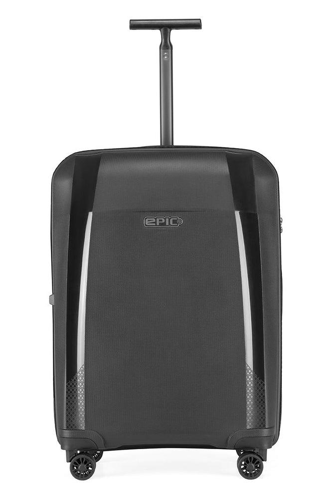 Epic Phantom SL Hard medium 66 cm lett koffert 67 liter Black-Harde kofferter-BagBrokers