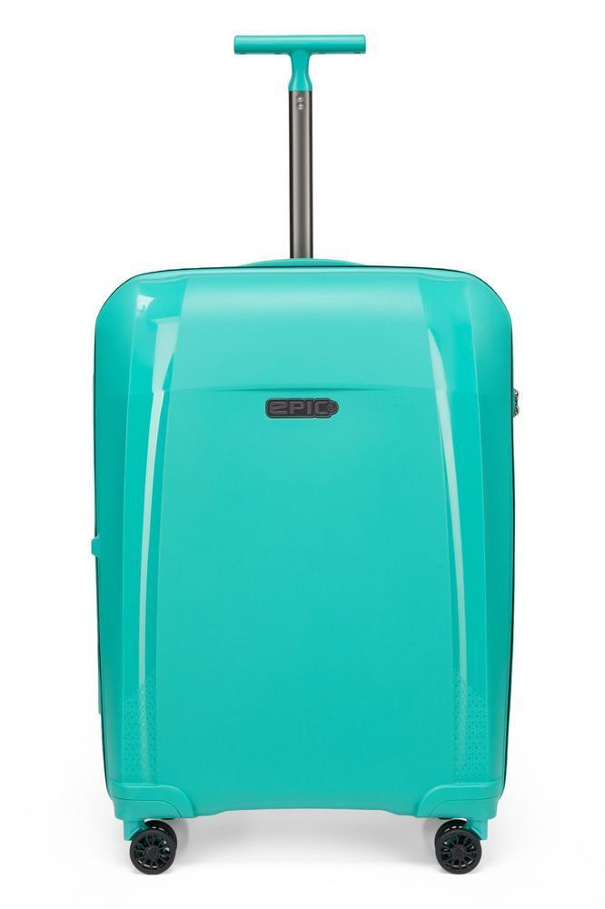 Epic Phantom SL Medium koffert 66 cm 67 liter 3 kg VividGREEN-Harde kofferter-BagBrokers
