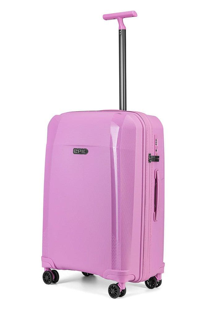 Epic Phantom SL Medium lett koffert 66 cm 67 liter 3 kg PassionPINK-Harde kofferter-BagBrokers