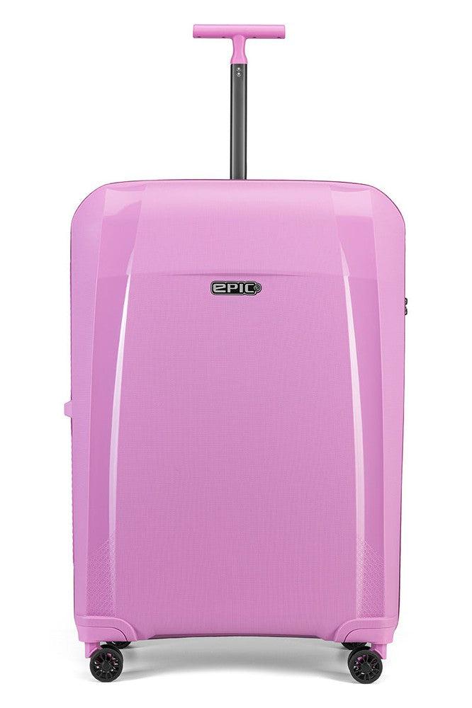Epic Phantom SL Medium lett koffert 66 cm 67 liter 3 kg PassionPINK-Harde kofferter-BagBrokers